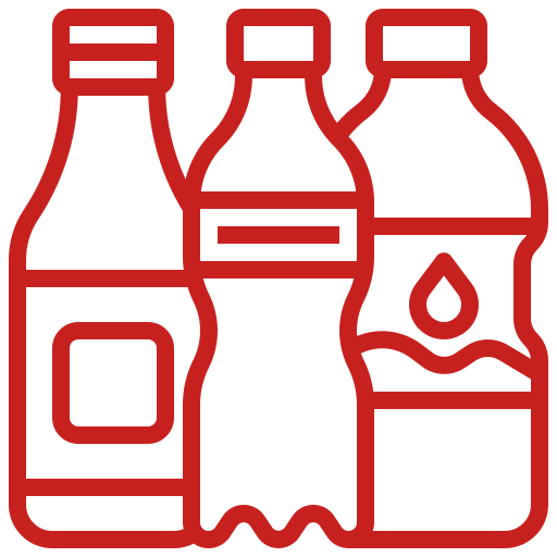 Bottled Water And Soft Drinks